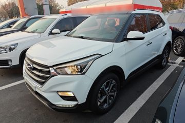 Used Hyundai ix25 2017 1.6L Automatic Smart Version