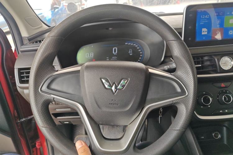 Used Wuling Hongguang S3 2018 1.5L Manual Comfort Model China V Standard
