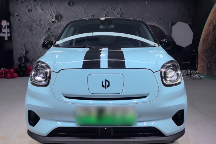 Used Leapmotor T03 2021 400 Luxury Edition