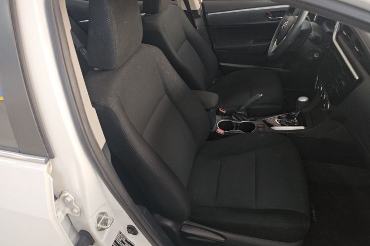 Used Toyota Corolla 2017 Revised Version 1.2T S-CVT GL