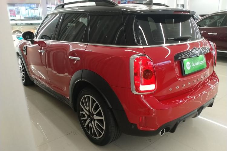 Used  Countryman 2018 1.5T COOPER ALL4 Racing Driver
