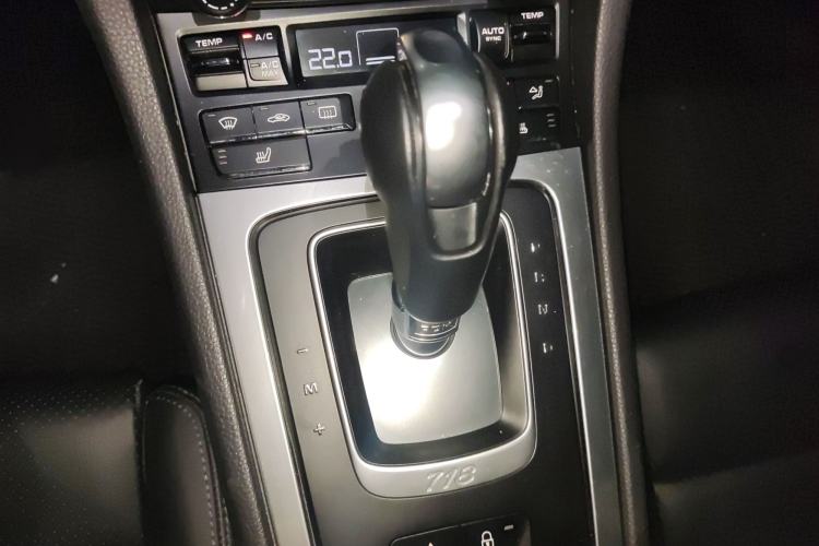 Used Porsche 718 2018 Cayman 2.0T