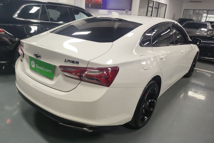 Used Chevrolet Malibu XL 2021 Redline 550T Automatic Sharp Edition
