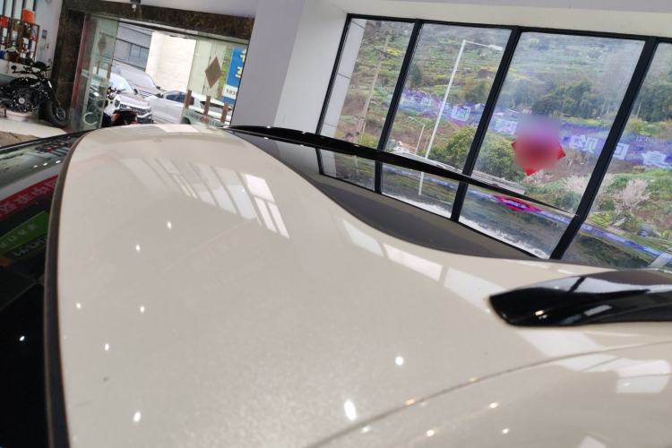 Used Changan CS75 PLUS 2023 3rd Generation 1.5T Automatic Prestige Model
