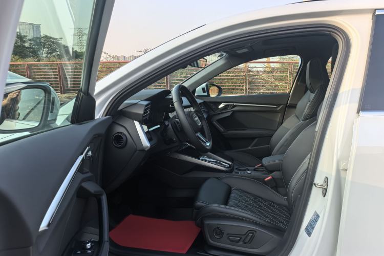 Used Audi A3 2025 A3L Limousine 35TFSI Prestige Edition
