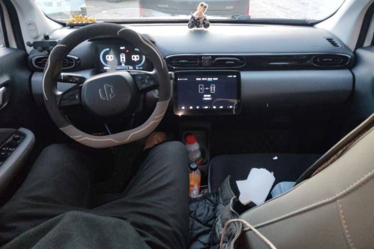 Used Leapmotor T03 2025 310 Comfort Edition
