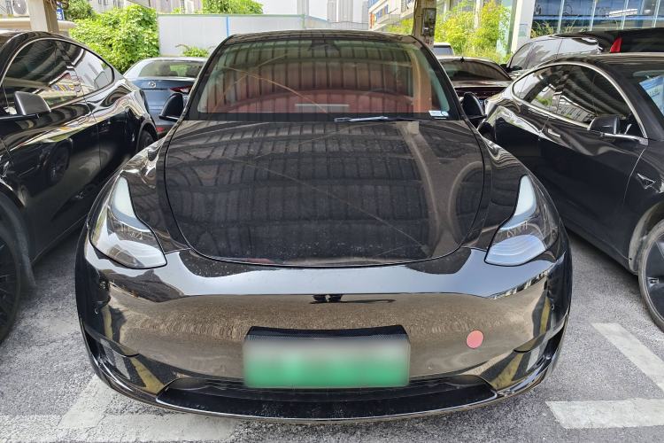 Used Tesla Model Y 2022 Rear-Wheel-Drive Version
