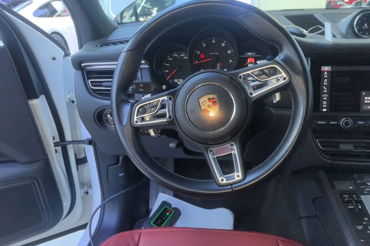 Used Porsche Macan 2020 Macan 2.0T