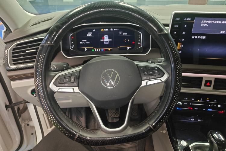 Used Volkswagen Tayron 2023 280TSI Two-Wheel-Drive Luxury Plus Advanced Version