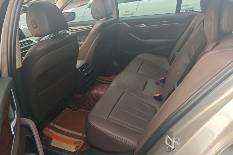 Used BMW 5 Series 2018 525Li Luxury Package