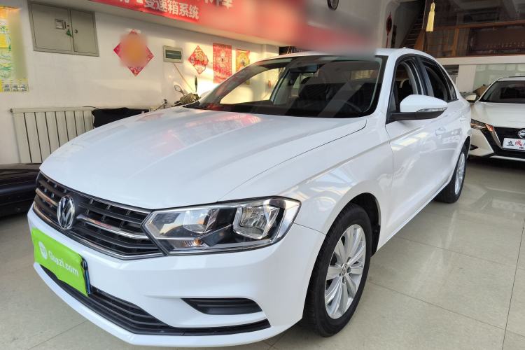 Used Volkswagen Bora 2019 Facelift Bora·Legend 1.5L Automatic Fashion Edition China VI Standard