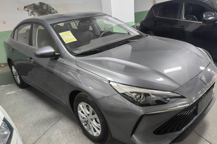 Used Roewe i5 2023 1.5L CVT Luxury Edition
