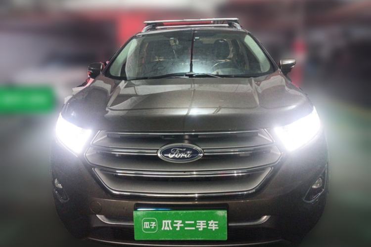 Used Ford Edge 2016 EcoBoost 245 Four-Wheel Drive Titanium 7-Seater
