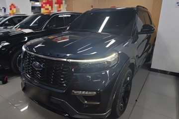 Used Ford Explorer 2020 EcoBoost 285 Four-Wheel Drive Sport Edition ST-LINE 7-Seater