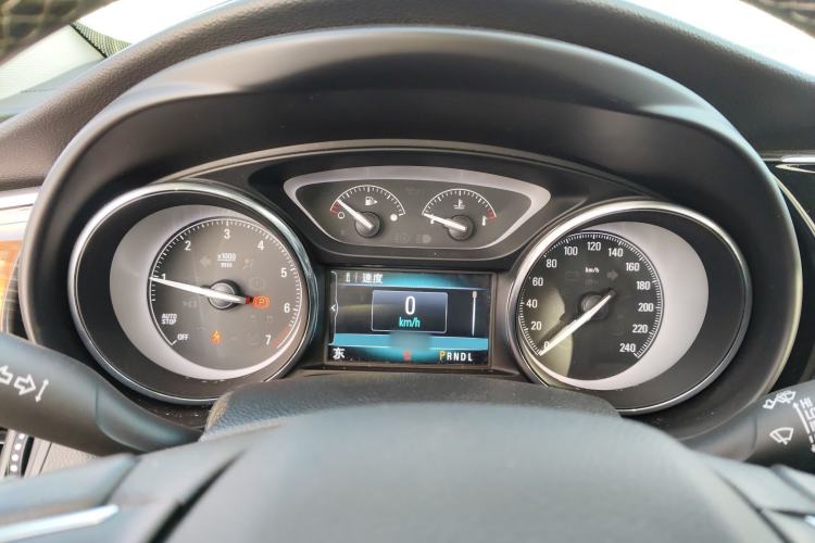 Used Buick Envision 2020 20T Two-Wheel Drive Elite Version
