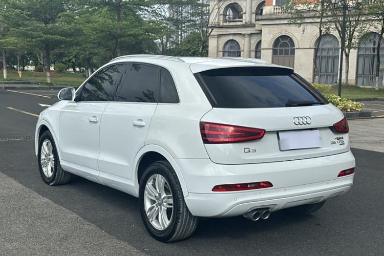 Used Audi Q3 2015 35 TFSI Comfort Model