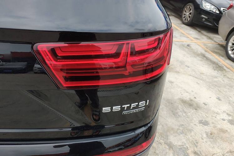 Used Audi Q7 2019 55 TFSI Technology Edition

