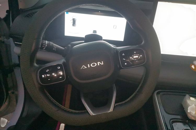 Used AION S Plus 2022 70 Intelligent Driving Edition
