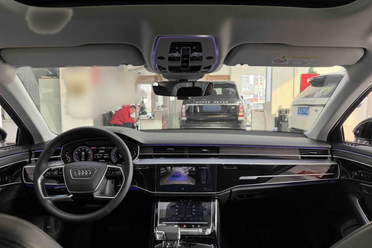 Used Audi A8 2021 A8L 50 TFSI quattro Comfort Model