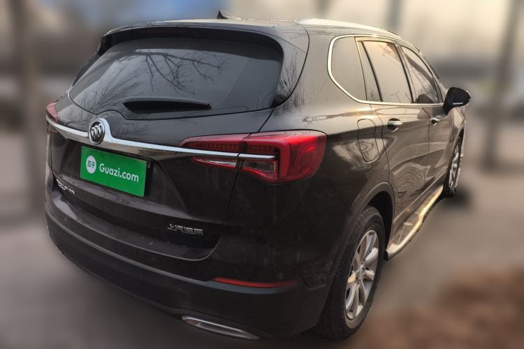 Used Buick Envision 2021 532T Two-Wheel-Drive Elite Version
