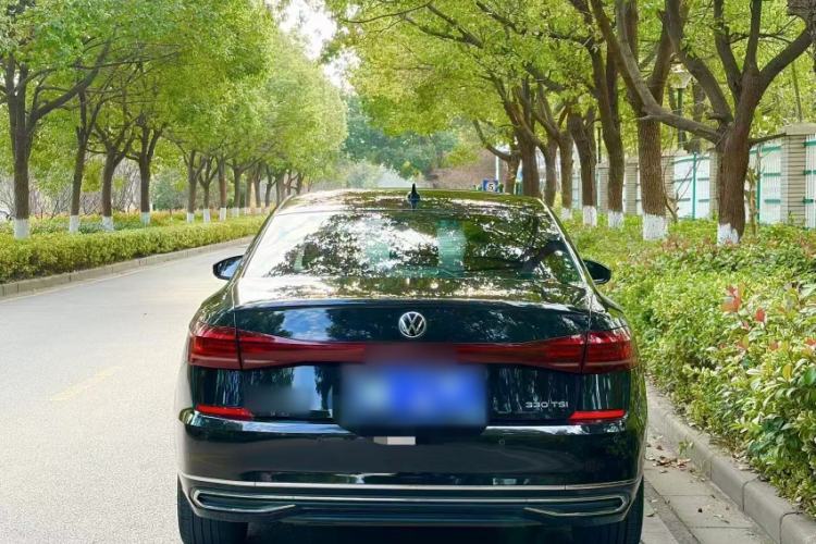 Used Volkswagen Passat 2022 330TSI Starry Elite Edition