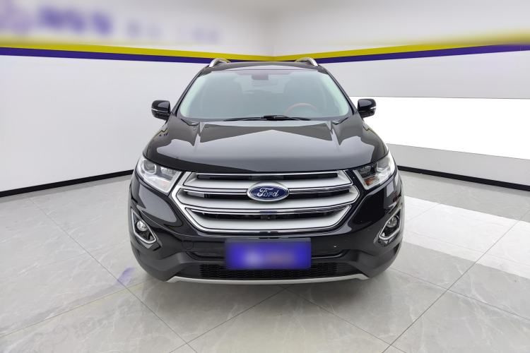 Used Ford Edge 2018 EcoBoost 245 Two-Wheel-Drive Platinum Edition 7-Seater China V Emission Standard
