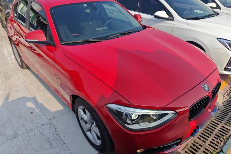 Used BMW 1 Series (Import) 2013 Revised 118i Sport Edition
