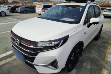 Used GAC Trumpchi GS3 2021 POWER 270T Automatic Luxury Edition