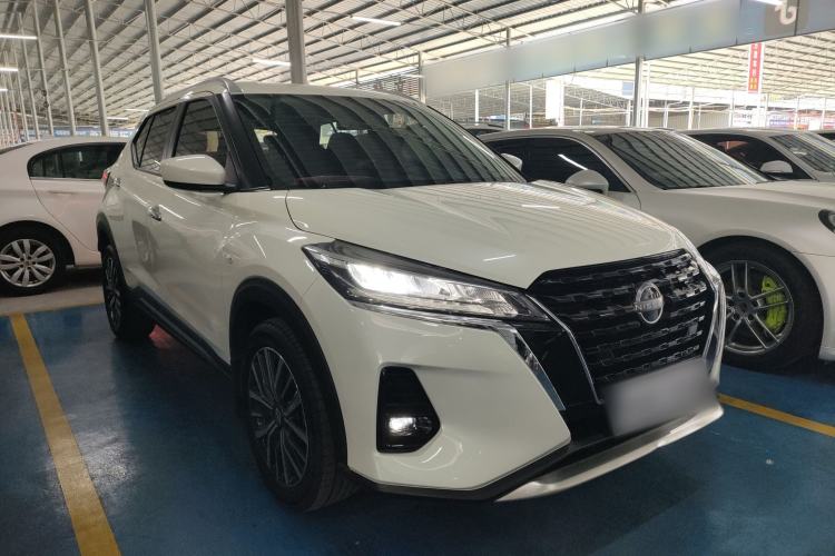 Used Nissan Kicks 2023 Jingqing Edition 1.5L Combining "Power" with a Stylish Touch
