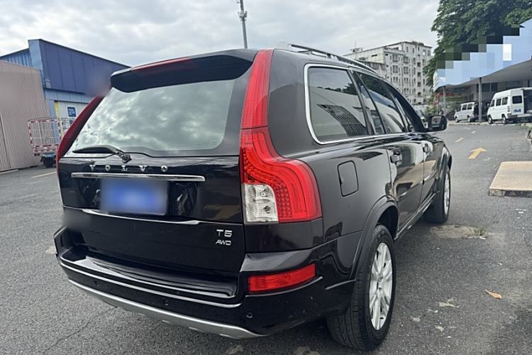 Used Volvo XC Classic 2014 T5 Luxury Edition
