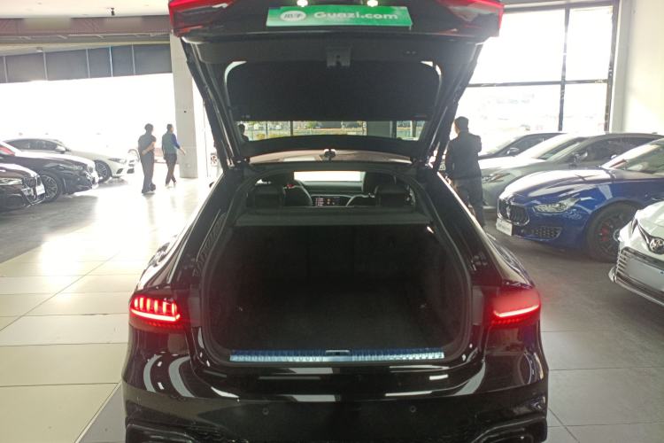 Used Audi A7 2024 45 TFSI Prestige Edition