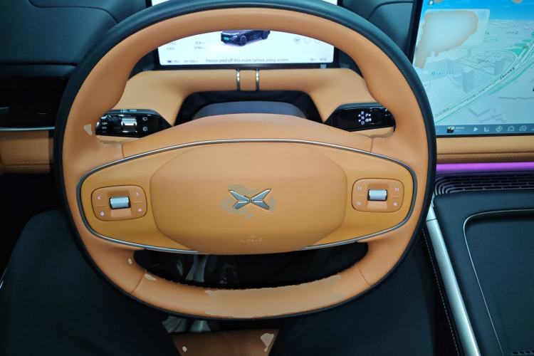 Used XPeng G9 2025 625 Long-Range Max
