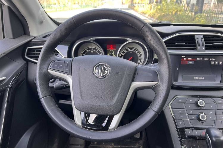 Used MG GS 2016 1.5TGI TST Luxury Edition
