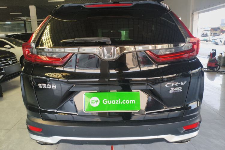 Used Honda CR-V 2021 240TURBO CVT 2WD Fashion Edition