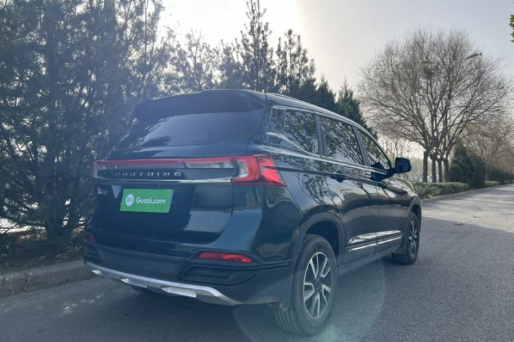 Used FORTHING T5 2022 Shengshi Edition 1.5T Automatic Dream Version Five Seats
