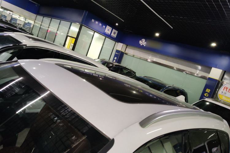 Used VOYAH FREE 2024 Ultra-Long Range Intelligent Driving Version
