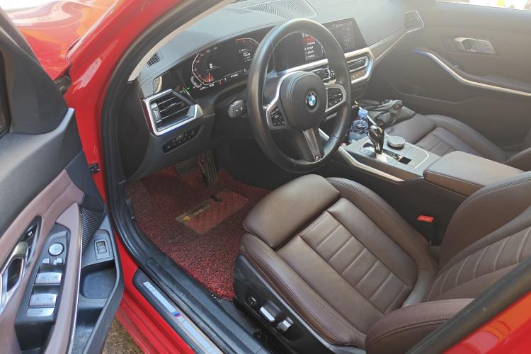 Used BMW 3 Series 2021 325i M Sport Package
