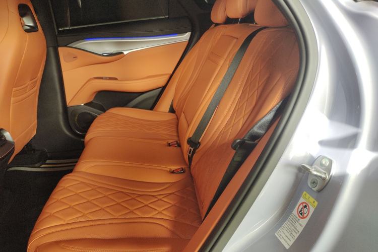 Used BYD Sealion 07 EV 2025 610 Zhihang Edition