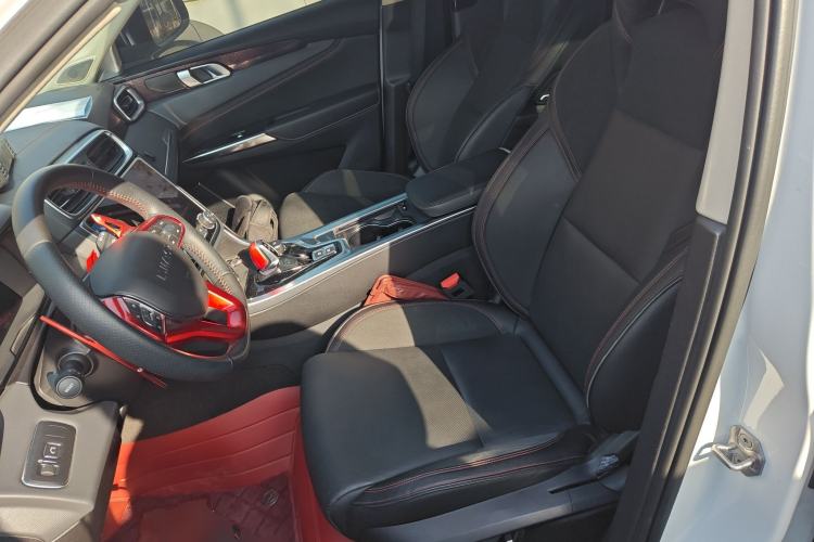 Used Lynk & Co 01 2019 2.0T Four-Wheel Drive Genie Pro Version China VI Standard
