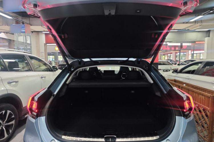 Used Zeekr 001 2023 WE Edition 100 kWh
