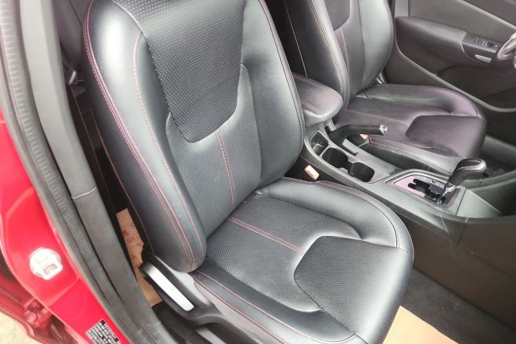 Used Chery Arrizo 5 2016 1.5L CVT Lingrui Edition
