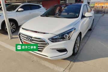 Used Hyundai Mistra 2017 1.8L Automatic Smart GLS China V Standard