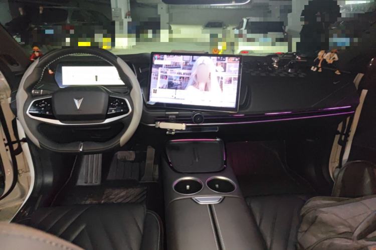 Used Deepal SL03 2023 200Max Range-Extended Version