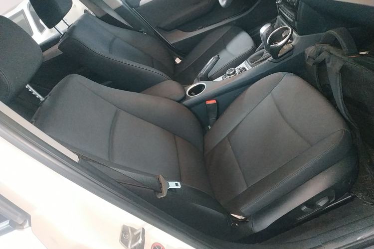 Used BMW X1 2013 sDrive18i Leading Model