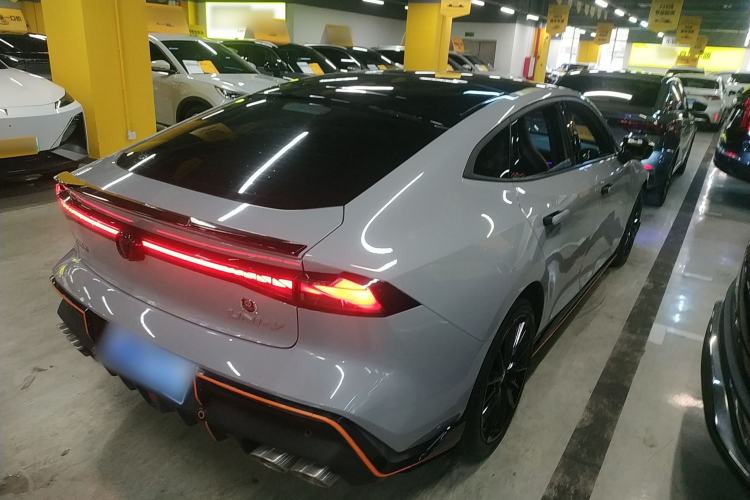 Used Changan UNI-V 2023 1.5T Sport Edition
