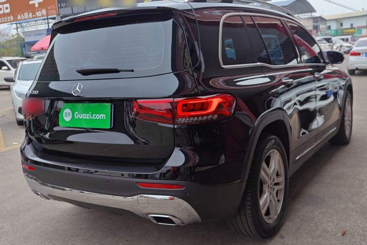 Used Mercedes-Benz GLB 2021 GLB 200 Dynamic Edition
