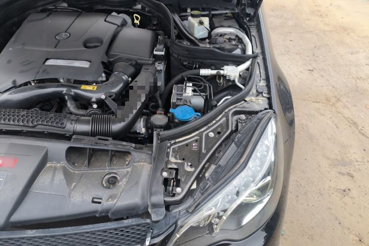 Used Mercedes-Benz E-Class 2014 E 260 Coupe