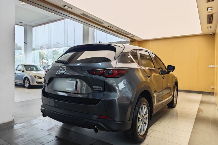 Used Mazda CX-5 2024 2.0L Automatic Two-Wheel Drive Comfort Version
