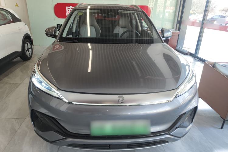 Used BYD Yuan PLUS 2024 Honor Edition 510KM Beyond Model
