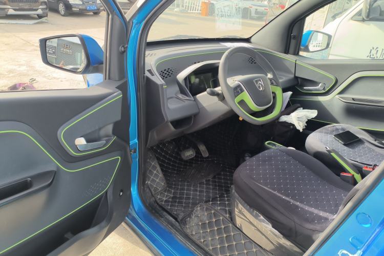 Used Baojun E100 2019 250KM Smart Drive Edition
